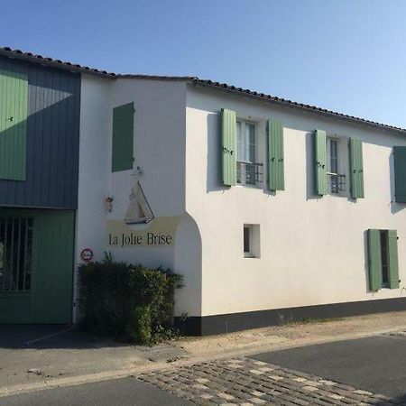 La Jolie Brise En Re Dans Residence Avec Piscine La Flotte Exterior photo