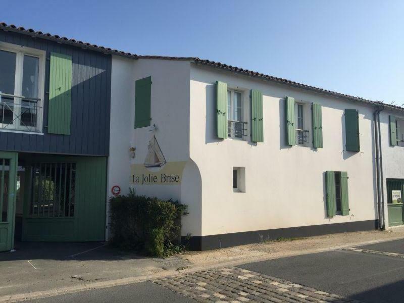 La Jolie Brise En Re Dans Residence Avec Piscine La Flotte Exterior photo