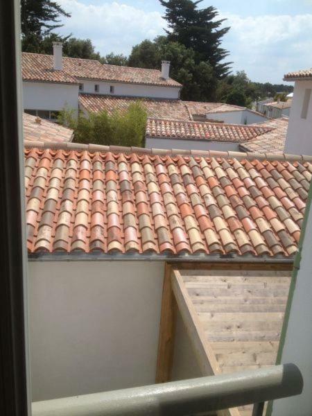 La Jolie Brise En Re Dans Residence Avec Piscine La Flotte Exterior photo